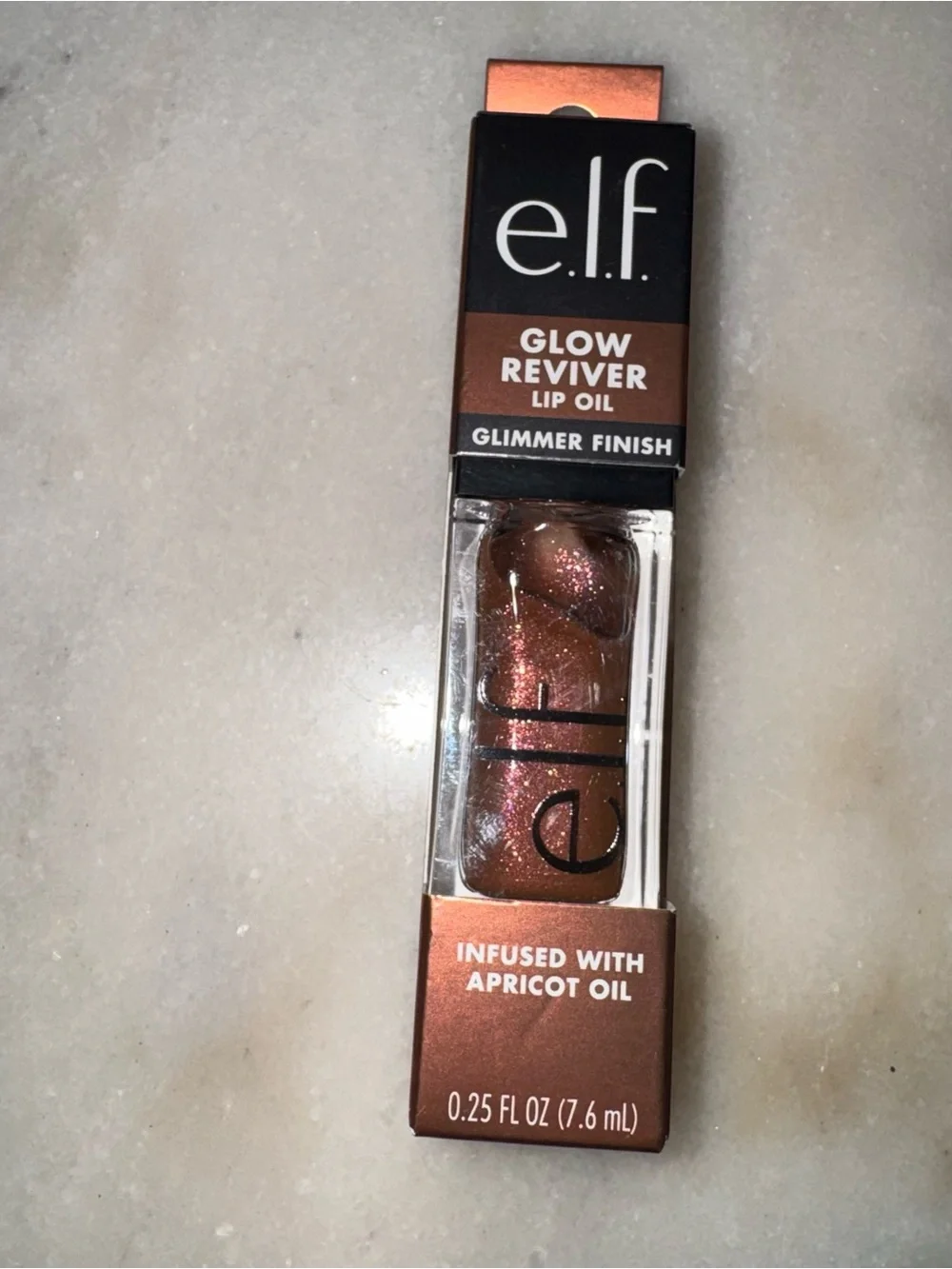 Glow reviver lip oil glimmer - set of 2
